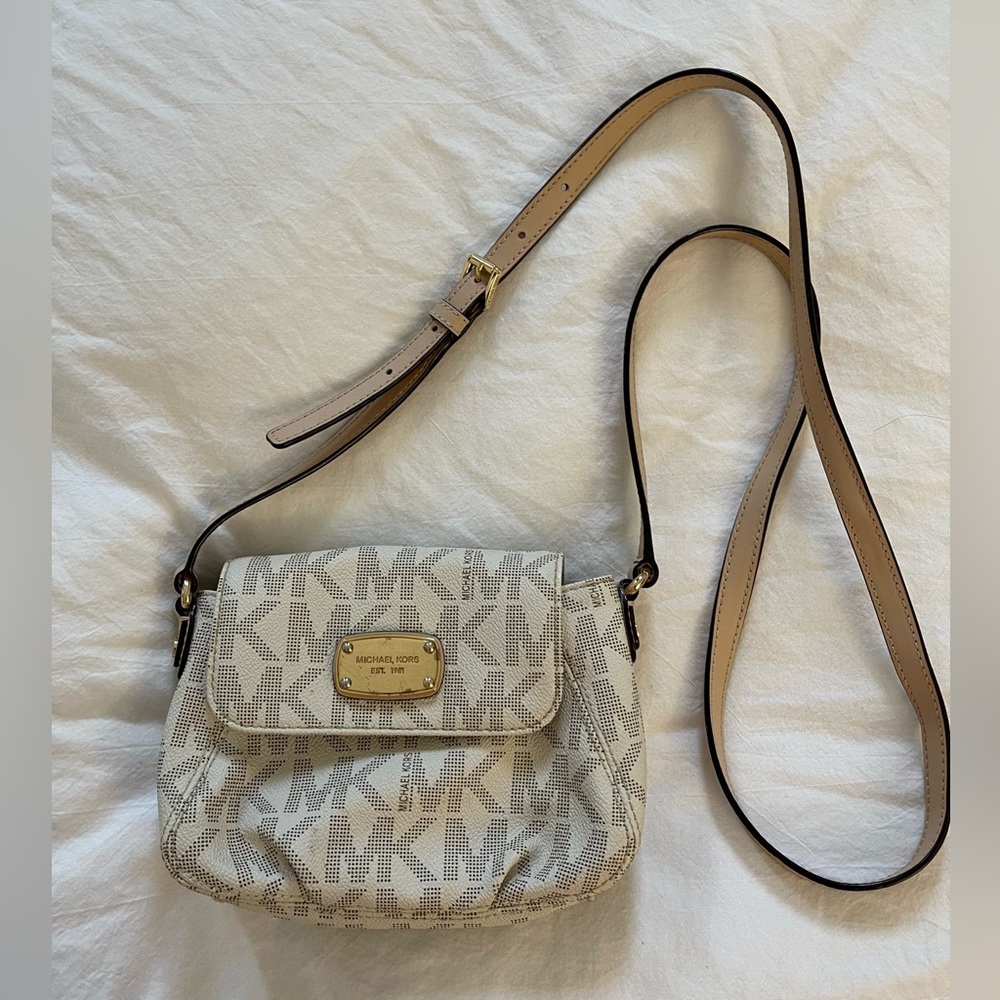 Small Michael Kors Crossbody Bag